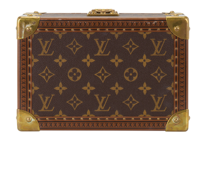 Coffret Tresor 24 Case, front view